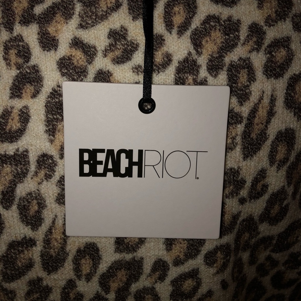 Beach Riot Sweater BRAND NEW! - Picture 3 of 5